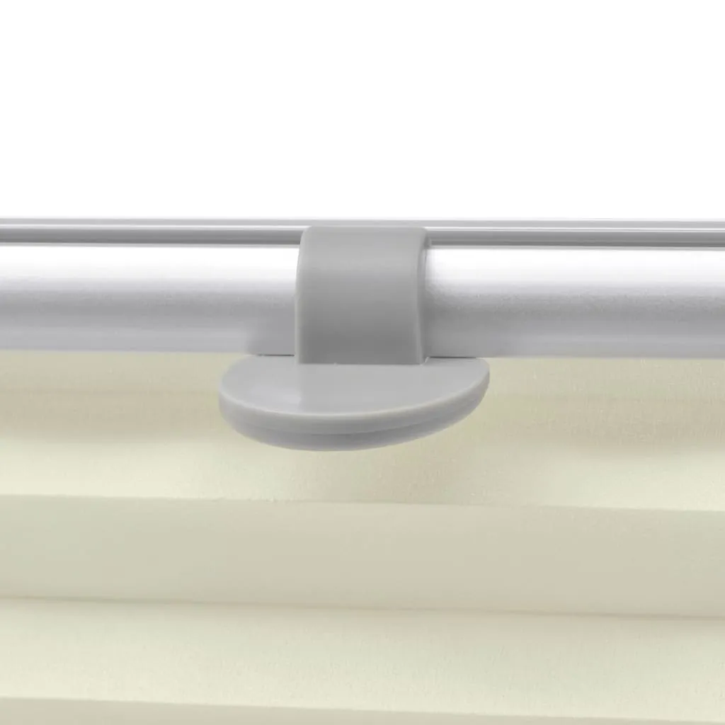 Pleated Blinds Cream S08/608