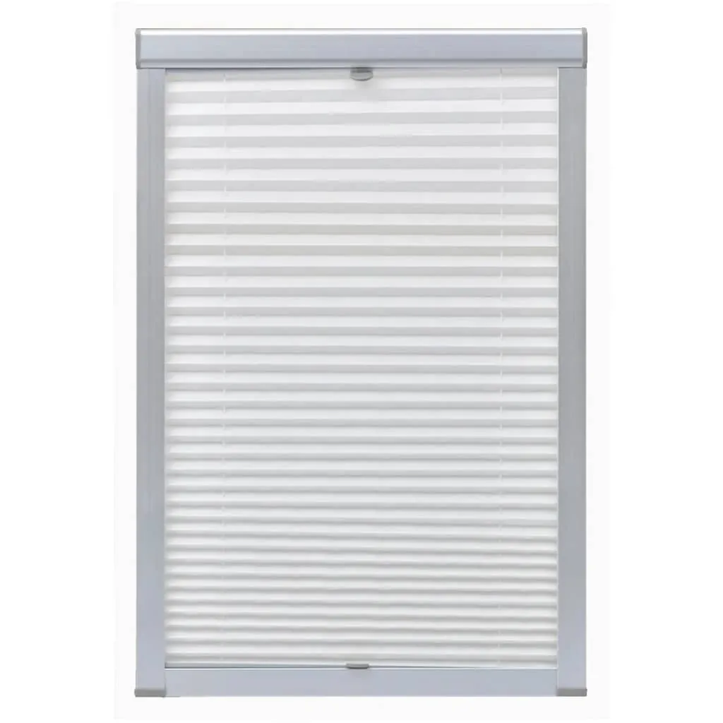 Pleated Blinds White P08/408