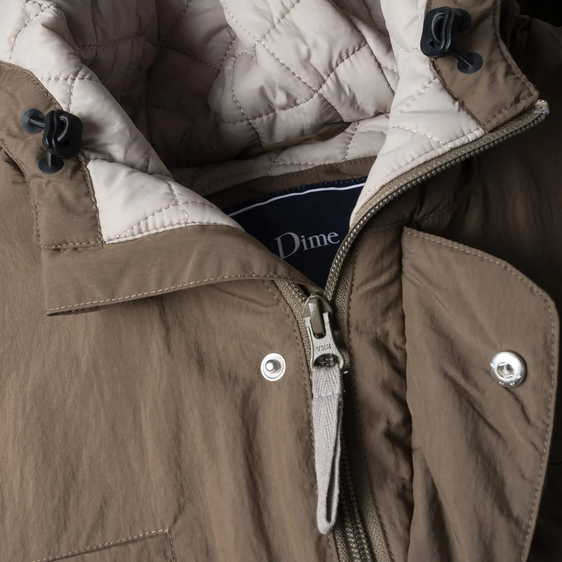 Plein-Air Jacket - Chocolate
