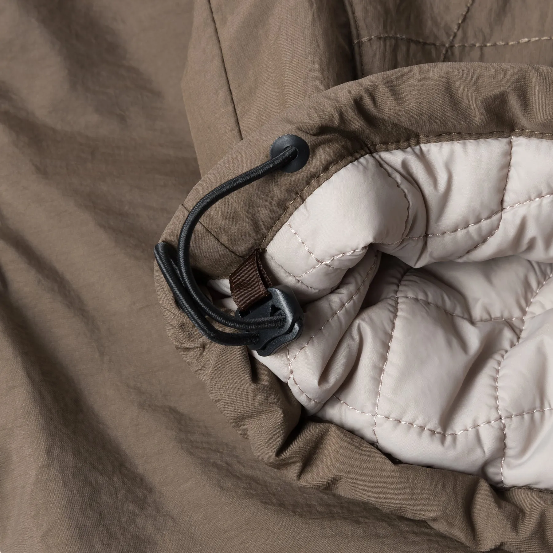 Plein-Air Jacket - Chocolate
