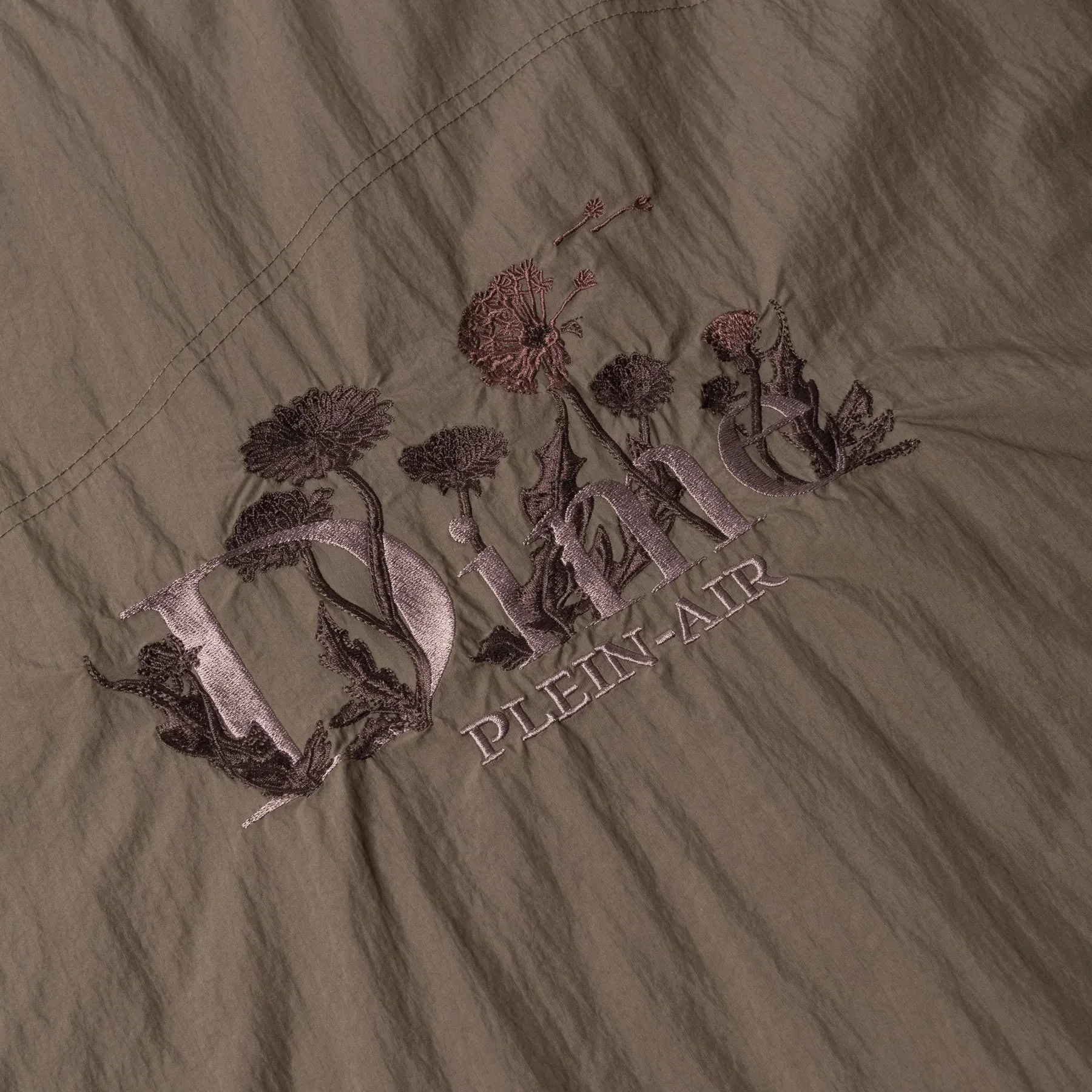 Plein-Air Jacket - Chocolate