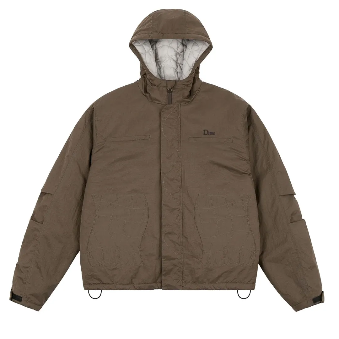 Plein-Air Jacket - Chocolate