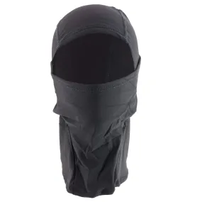 Rapid Dominance Convertible Tactical Balaclava Neck Gaiter - Graphite