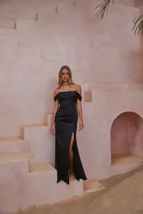 Rialta Bridesmaid Dress - Champagne