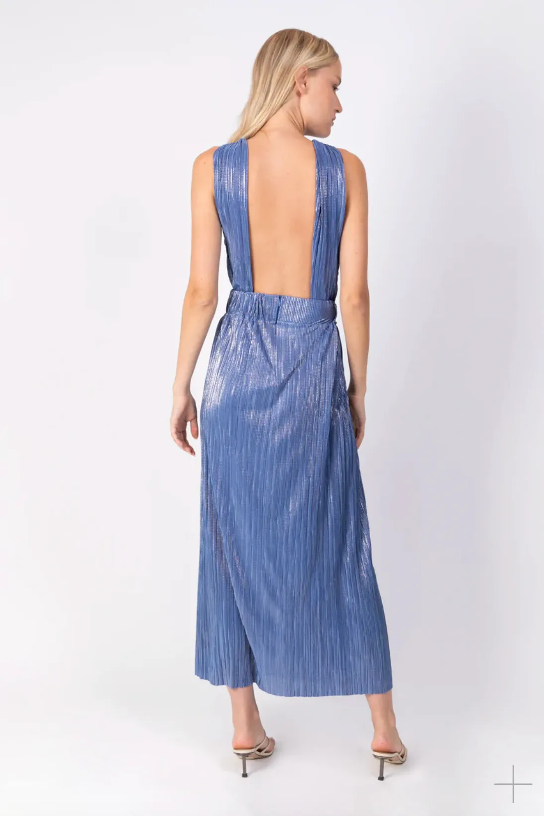 Rosemary Skirt-Blue
