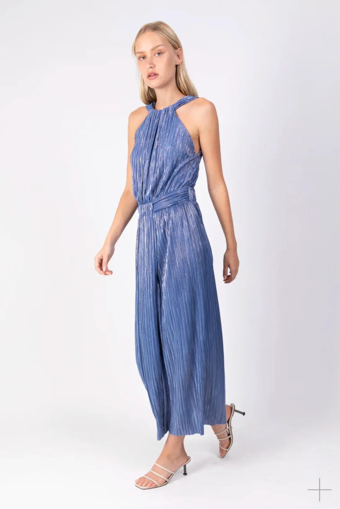 Rosemary Skirt-Blue