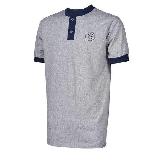 Sew Sporty Cotton Henley