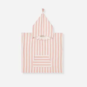 Suzanne Stripe Bath Poncho (2 Colors)
