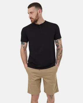Tentree Men's TreeBlend Henley T-Shirt