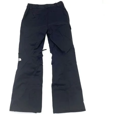 The North Face Womens Black Freedom Waterproof Insulated Pants Size M Reg