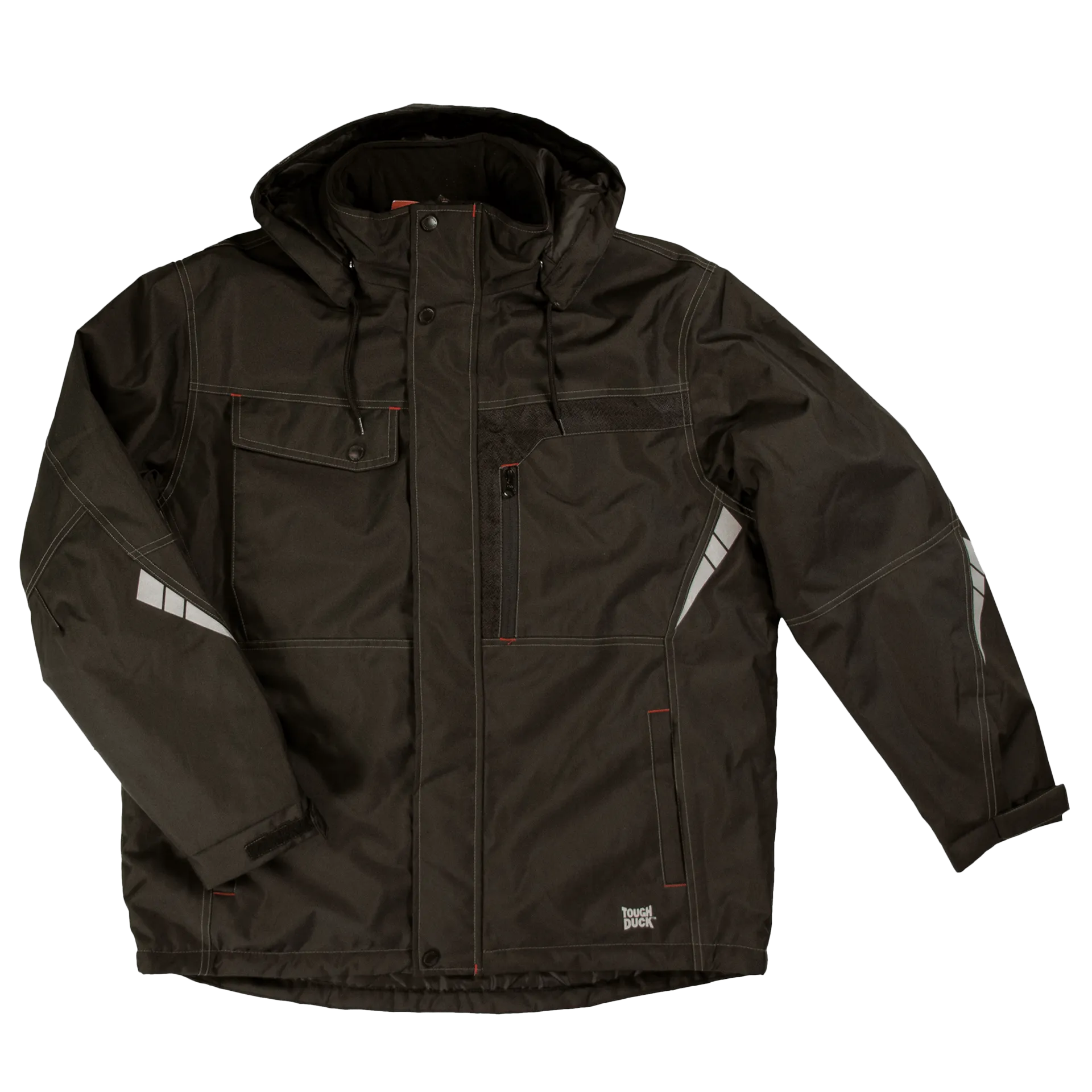 Tough Duck® Poly Oxford Jacket WJ13