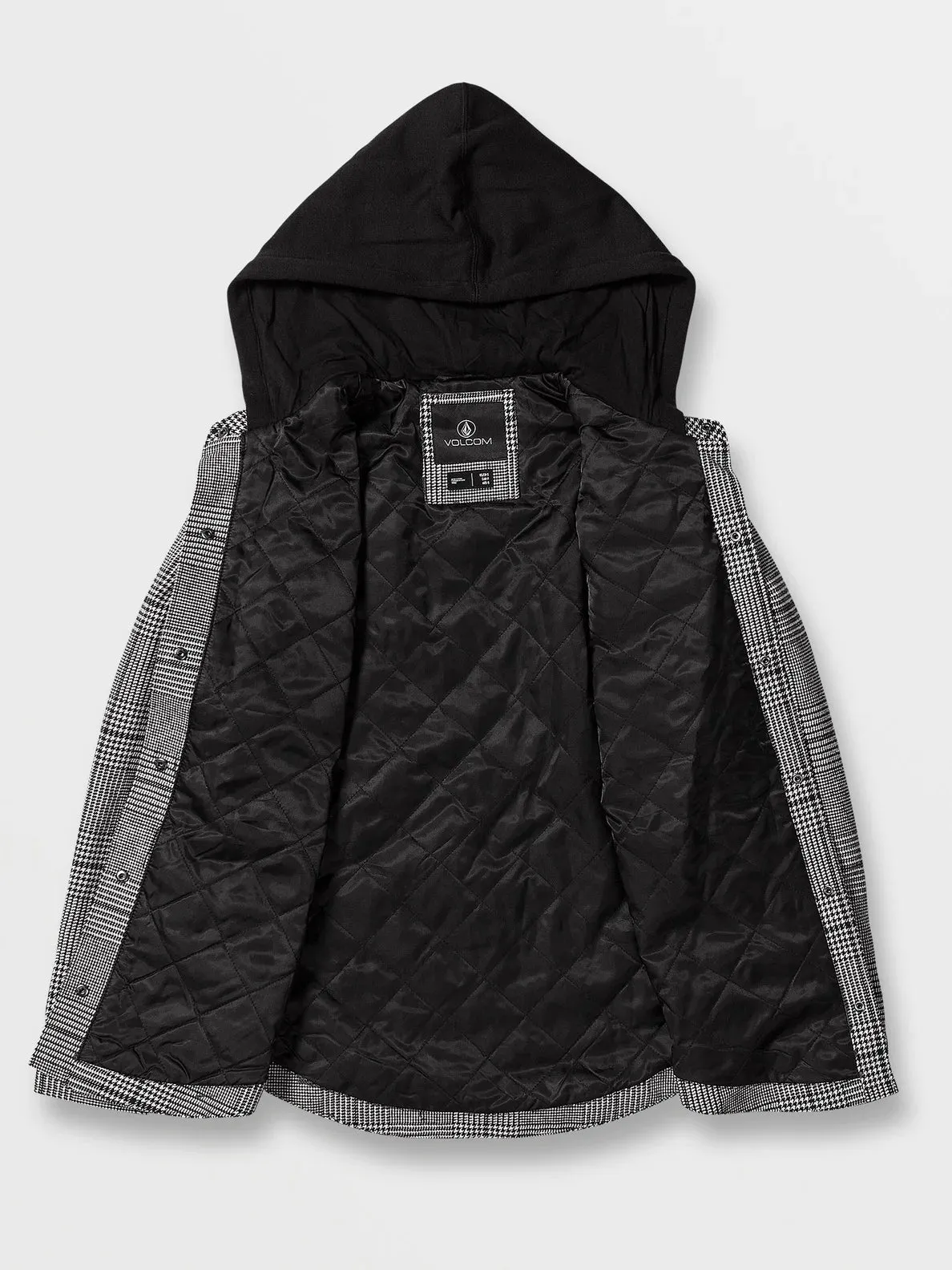 Volcom Insulated Flannel - Women's