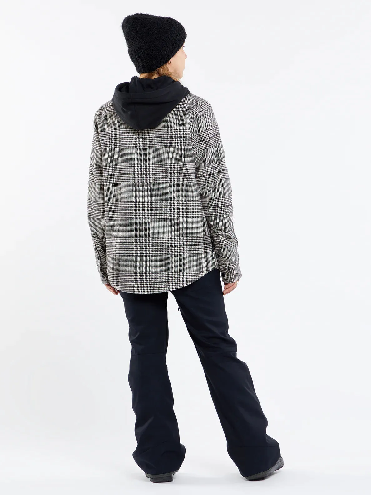Volcom Insulated Flannel - Women's