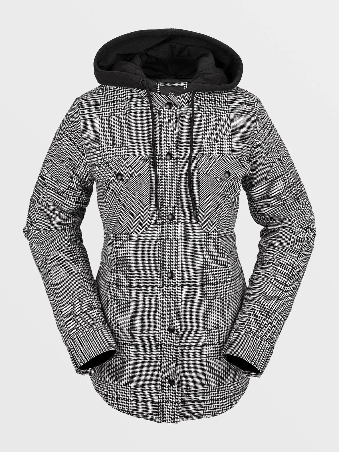 Volcom Insulated Flannel - Women's