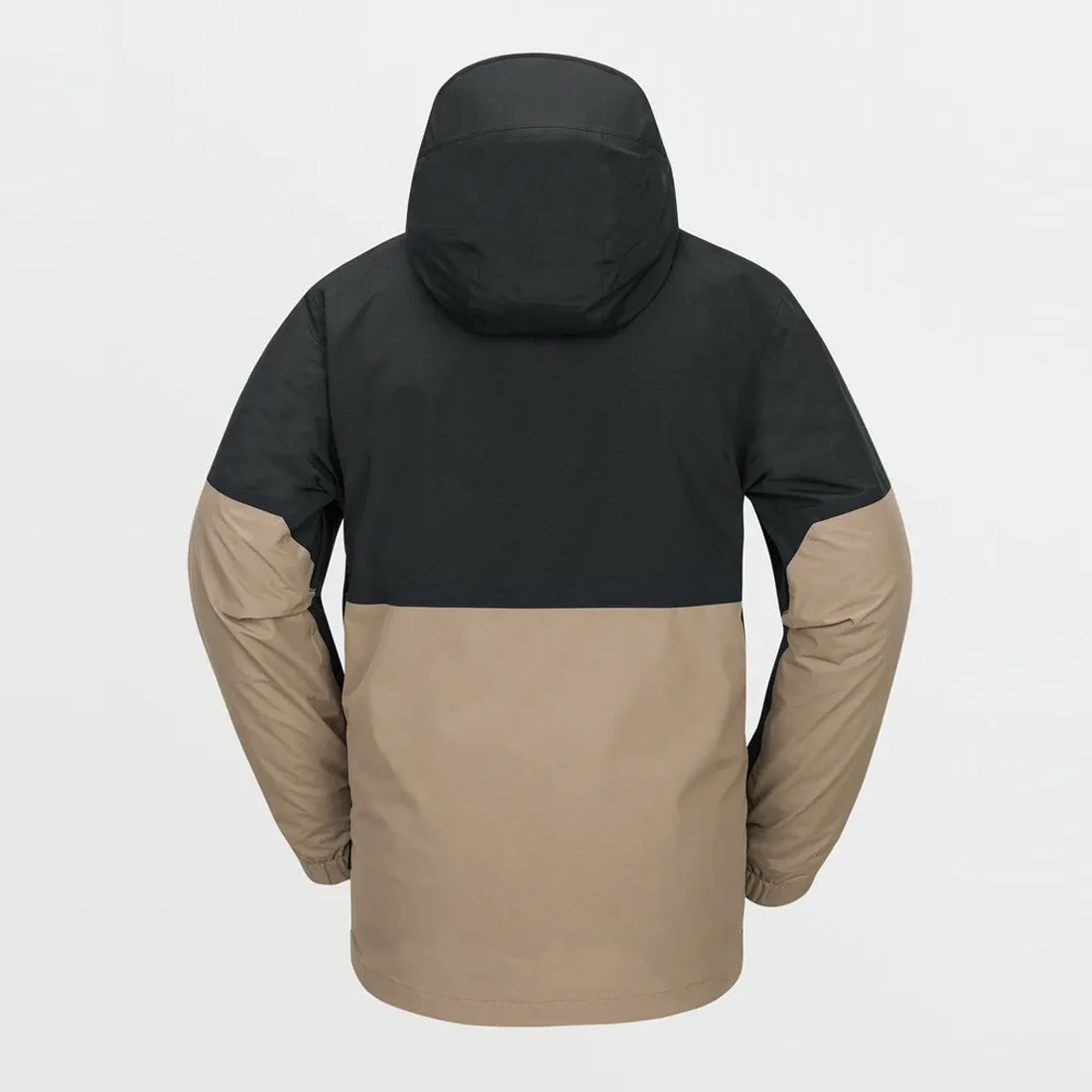 VOLCOM L Gore-Tex Jacket 2025 - Chestnut Brown