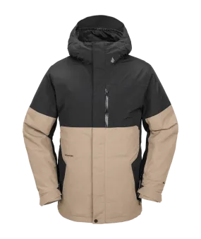VOLCOM L GORE-TEX Snowboard Jacket Chestnut Brown 2025