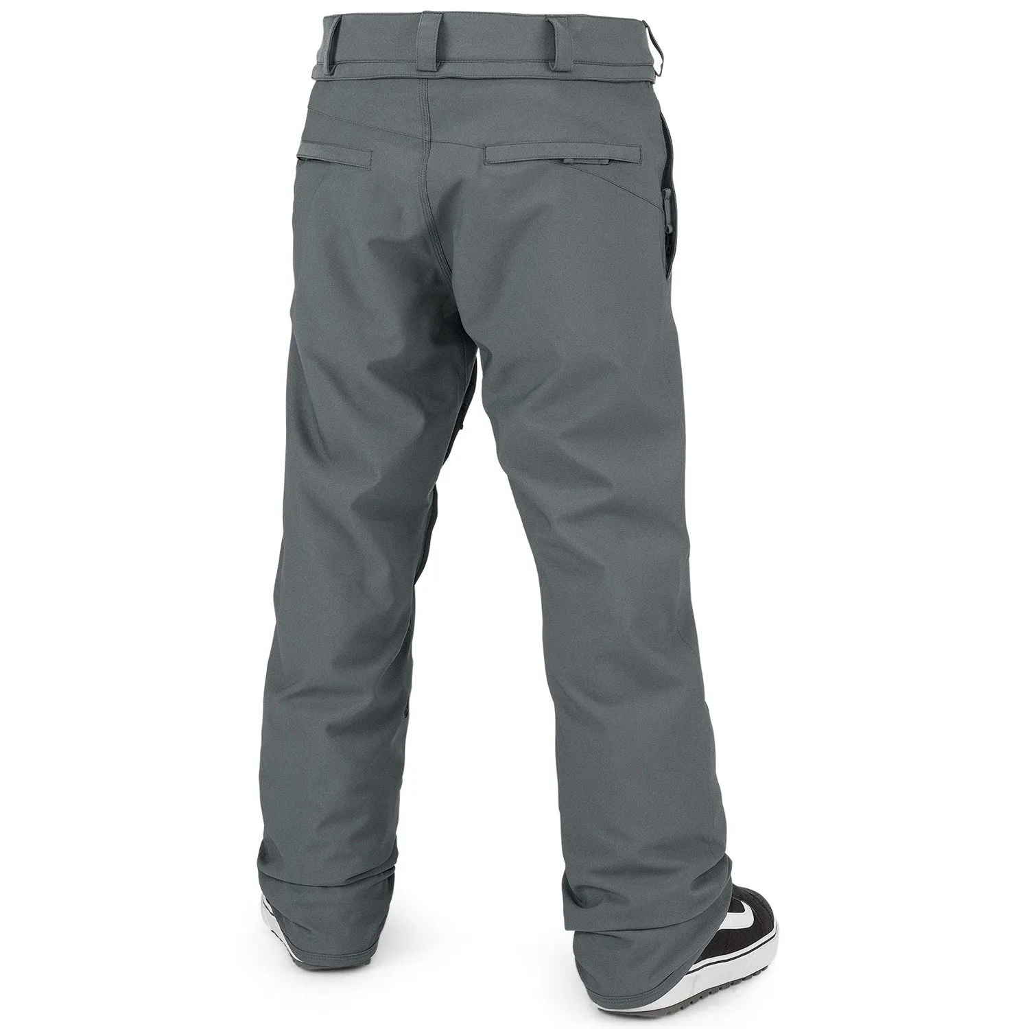 Volcom Men's Freakin Snow Chino Dark Grey