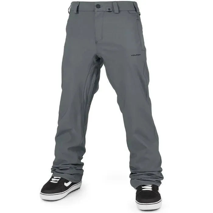 Volcom Men's Freakin Snow Chino Dark Grey