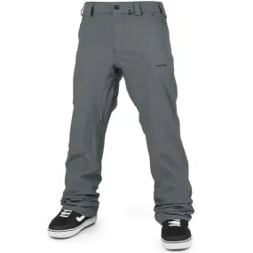 Volcom Men's Freakin Snow Chino Dark Grey