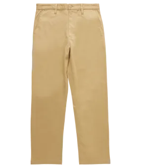 WORKER RELAXED CHINO PANT