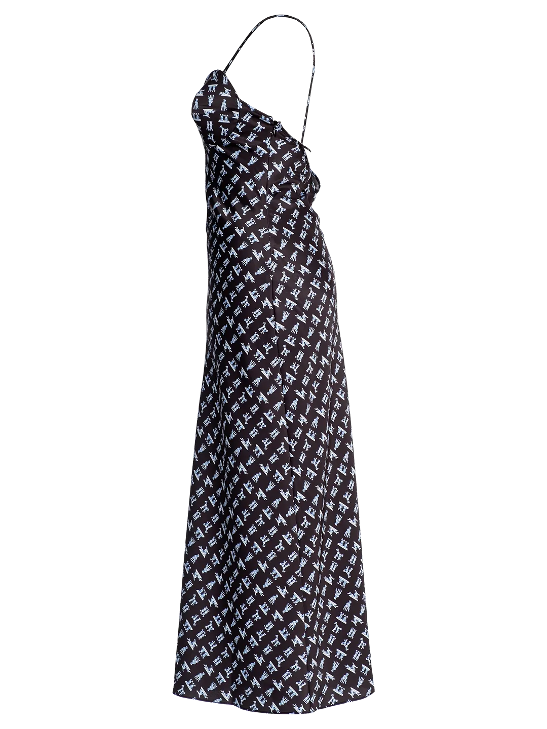Yoga Bunny Slip Dress
